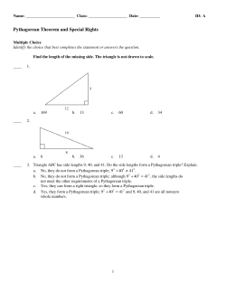 ExamView - PTSR.tst