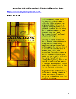 Book Summary: From http://www