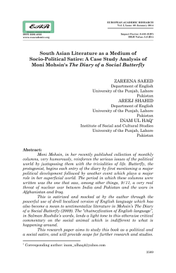 EUROPEAN ACADEMIC RESEARCH, VOL