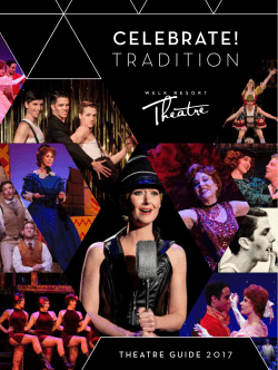 celebrate! tradition