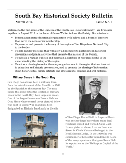 Issue #1, January 2014 - Schoenherr Home Page in Sunny Chula