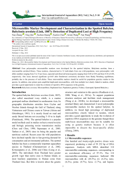 QTL analysis of yield traits in an advanced backcross population