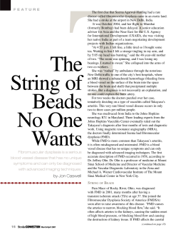 by Jon Caswell - American Stroke Association