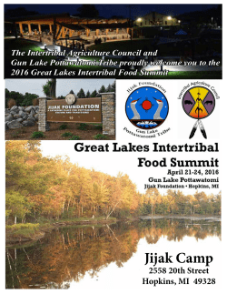 Summit Program - Great Lakes Region IAC Blog