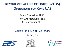 Operations for Civil UAS
