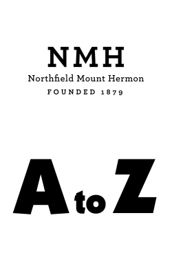 Untitled - Northfield Mount Hermon