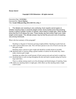 Study Island - Cleveland Metropolitan School District