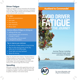 Print the Auckland to Coromandel rest stop map