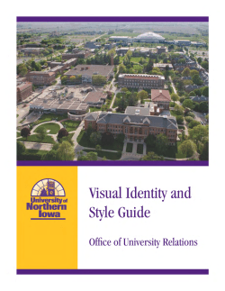 3.0 Numbers - University of Northern Iowa