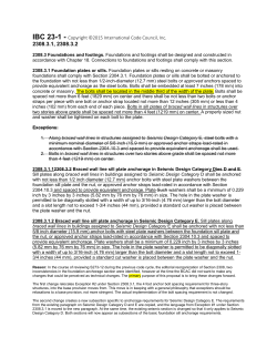 IBC 23-1 - Copyright ©2015 International Code Council, Inc.