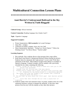 Multicultural Connection Lesson Plans LIBRARY