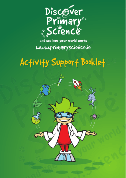 2 - Discover Primary Science