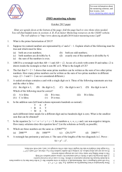 Questions