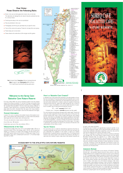 site pamphlet