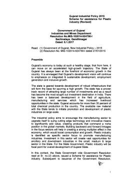 manufacturing and services which has increased livelihood is