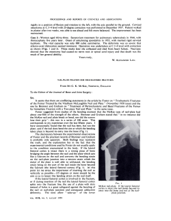 641 osteotomy at C.3-4 level with 25