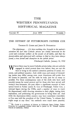 historical magazine - Open Journal Systems