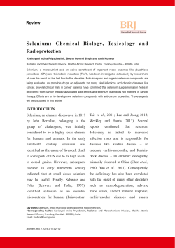 Selenium
