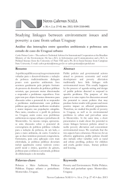 02 CARLOS POTIARA.indd - Portal de Revistas Científicas da UFPA