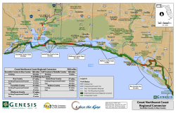 Great Northwest Coast Regional Connector