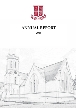 annual report - Queensland Parliament