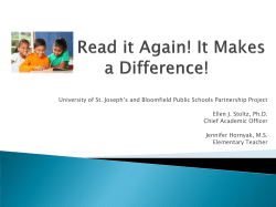 here - The Country School