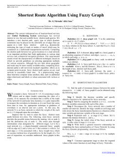 view full paper - International Journal of Scientific and Research