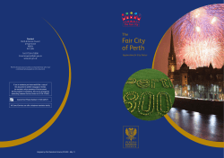 application for city status