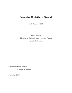 MA thesis_Ro - Utrecht University Repository