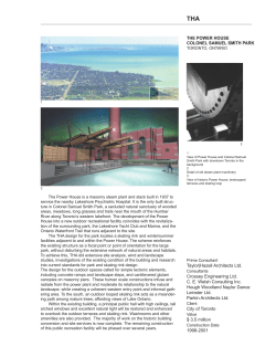 THE POWER HOUSE COLONEL SAMUEL SMITH PARK Taylor