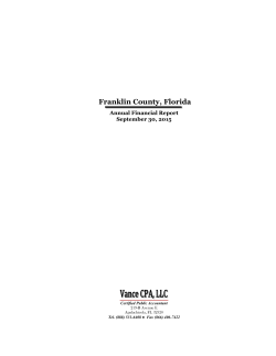 Franklin County, Florida