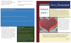 Advent Week 1 - Bethlehem Lutheran Church