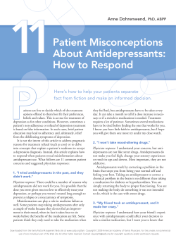 Family Practice Management