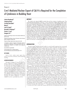 2005 Landes Bioscience