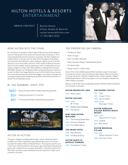 Entertainment - Global Media Center