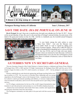 save the date: dia de portugal on june 10 guterres new un secretary