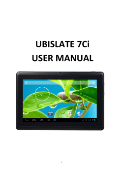 - ubislate (US)