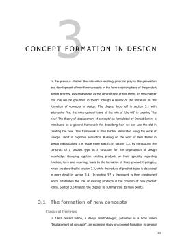 3. Concept form - ID