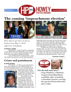The coming `impeachment election`