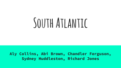 Aly Collins, Abi Brown, Chandler Ferguson, Sydney Huddleston