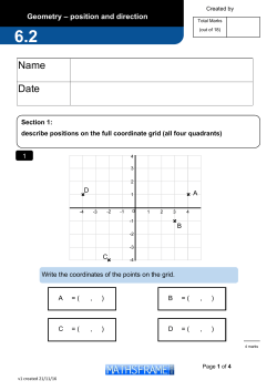 Geometry - Mathsframe