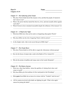 Hobbit Rdg. Guide 5gh