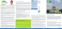 Connections - XIT Communications