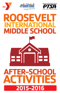 after-school - Mission Valley YMCA