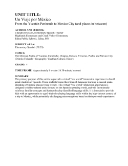 unit title - The University of Texas at Austin