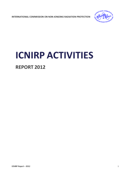 Annual Report 2012