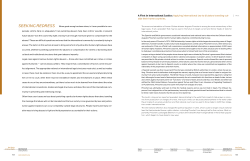 Seeking Redress - New Tactics in Human Rights