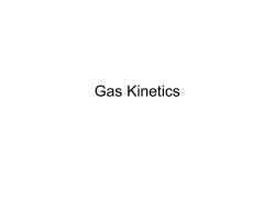 Gas Kinetics