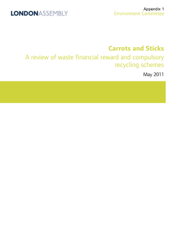 Appendix 1 - Carrots and Sticks , item 7. PDF 847 KB