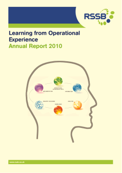 2010 annual report